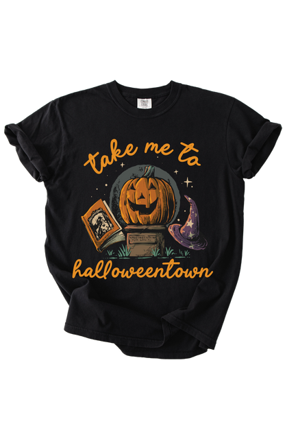Halloweentown Tee