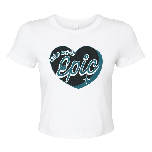 Take Me To Epic Baby Tee