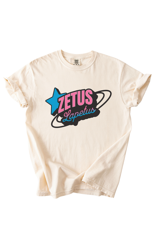 Zetus Lapetus Tee