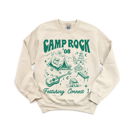 Camp Rock '08 Crewneck