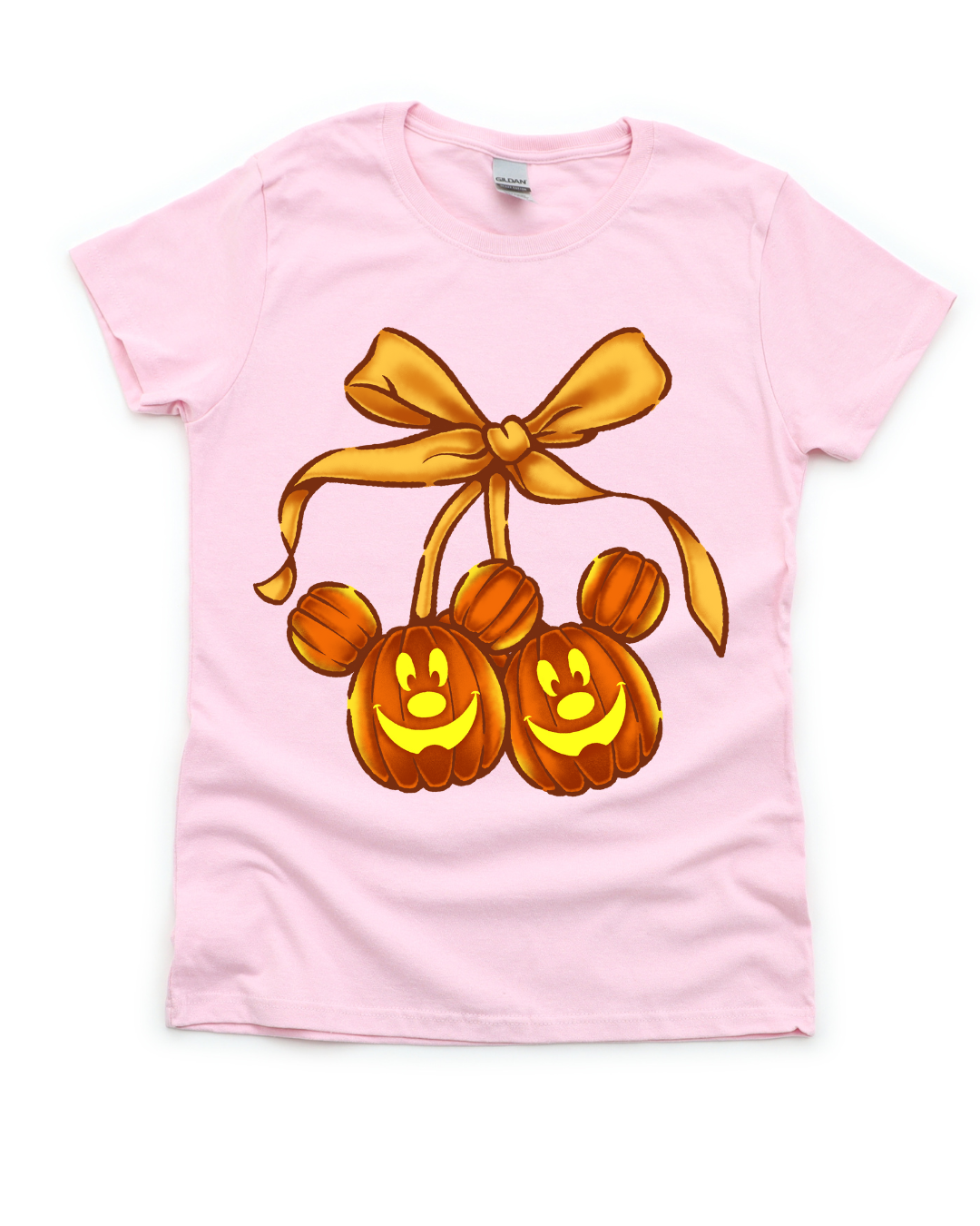 Coquette Pumpkins Tee