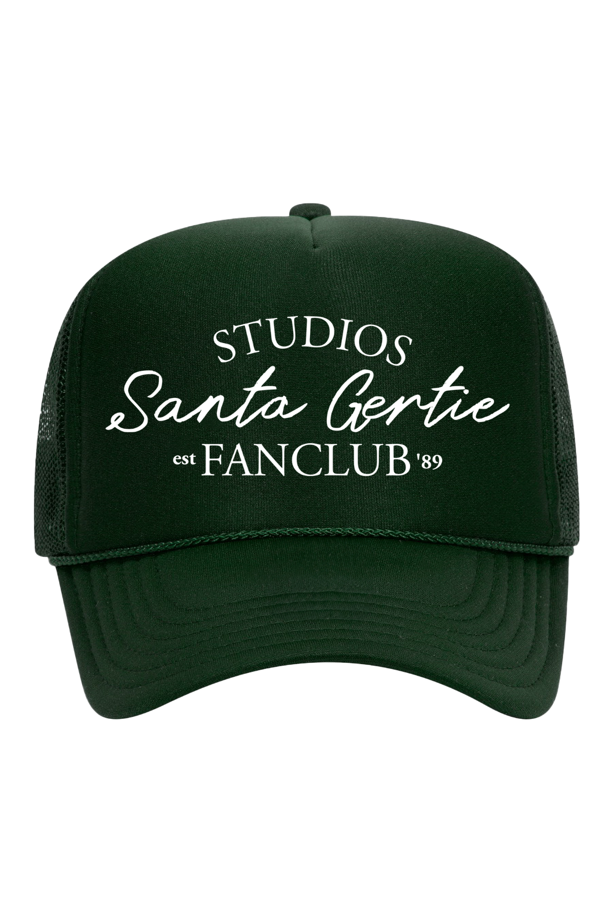 Santa Gertie Fanclub Hat