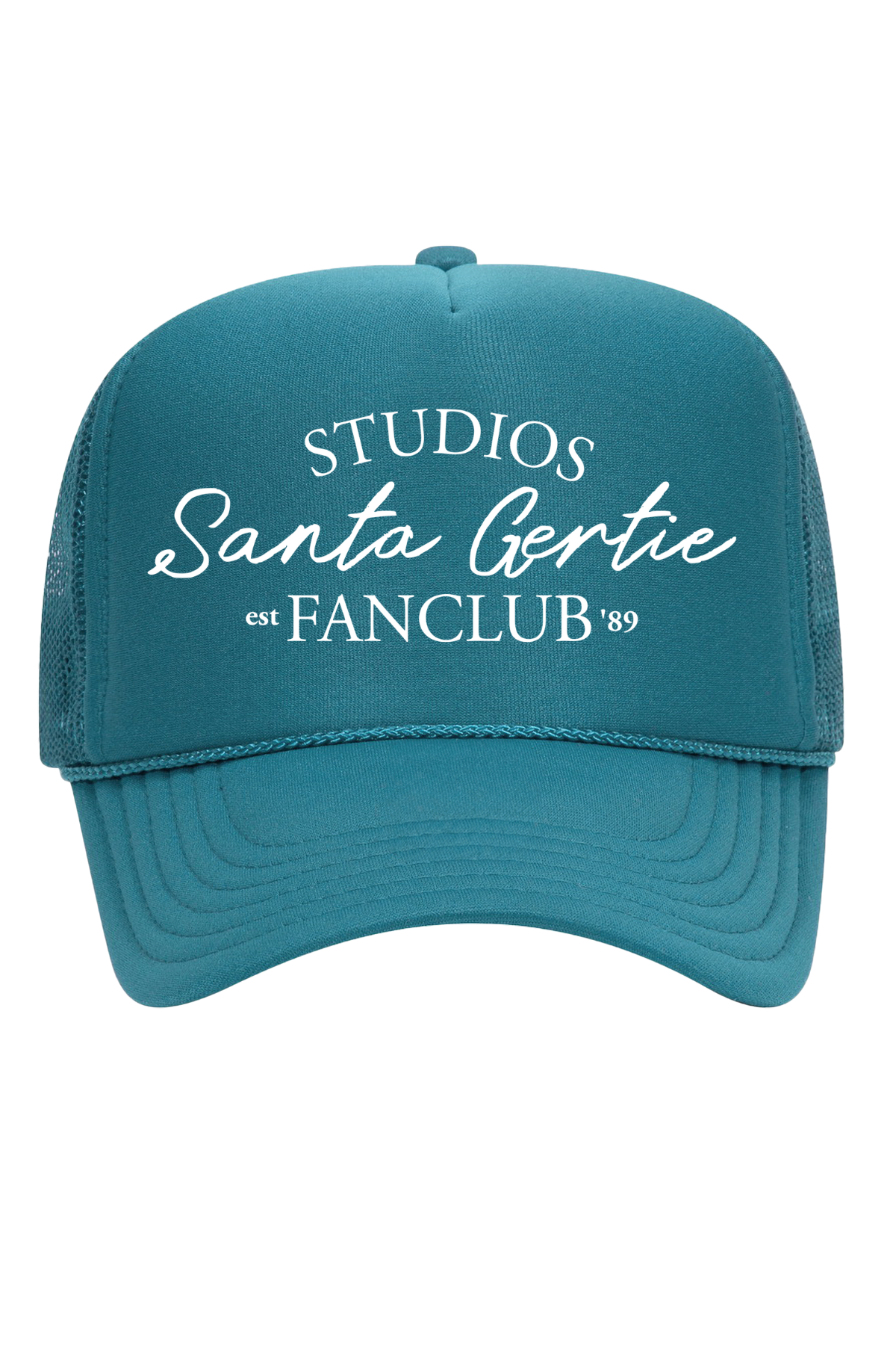 Santa Gertie Fanclub Hat