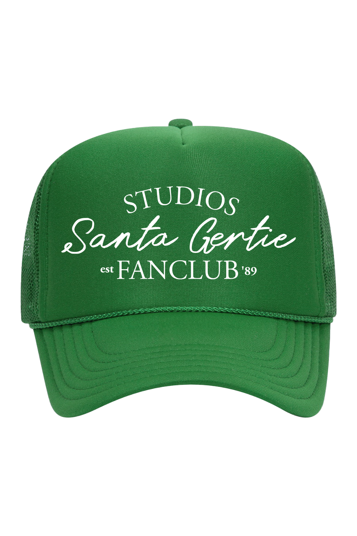 Santa Gertie Fanclub Hat