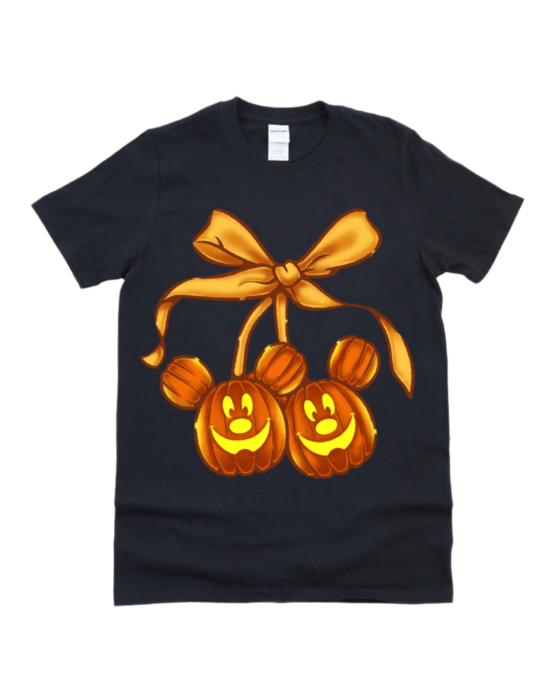 Coquette Pumpkins Tee