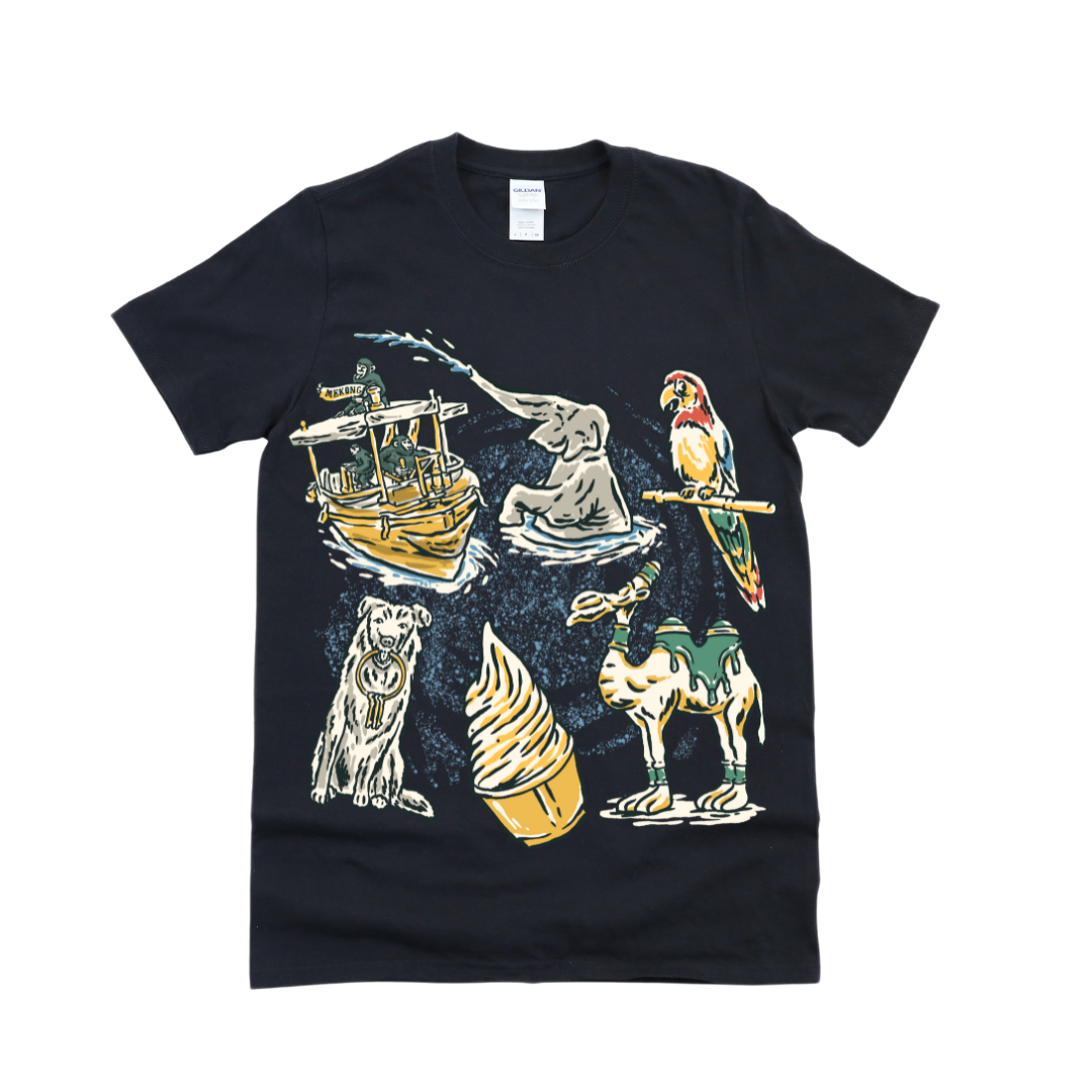 Adventureland Tee