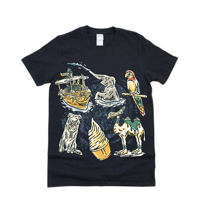 Adventureland Tee