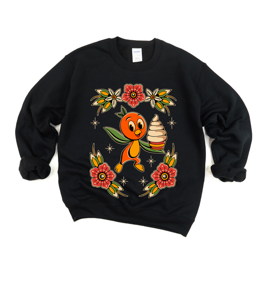 Orange Bird Crew