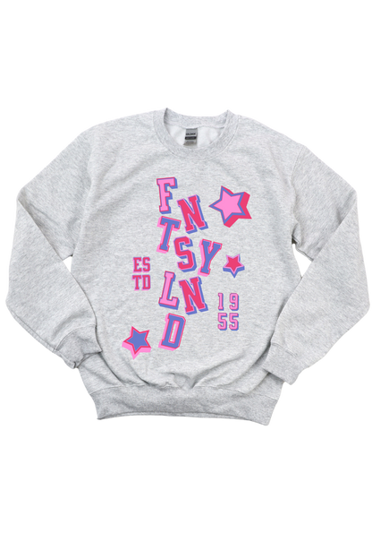 FNTSYLND Crewneck