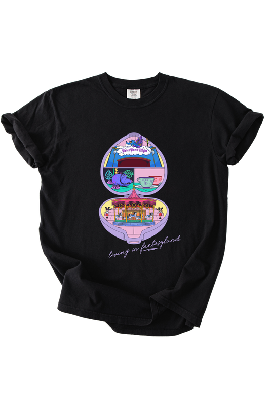 Fantasyland 90s Toy  Tee