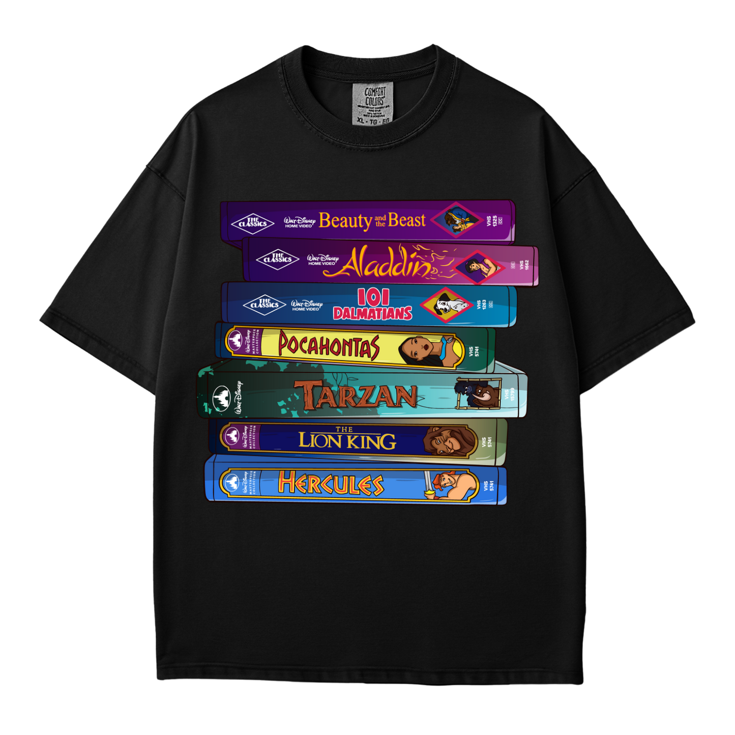 VHS Tee