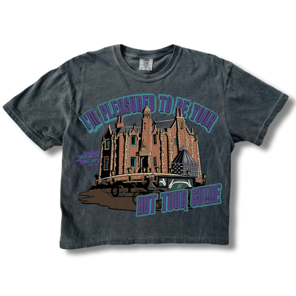 Hot Tour Guide Haunted Mansion Crop