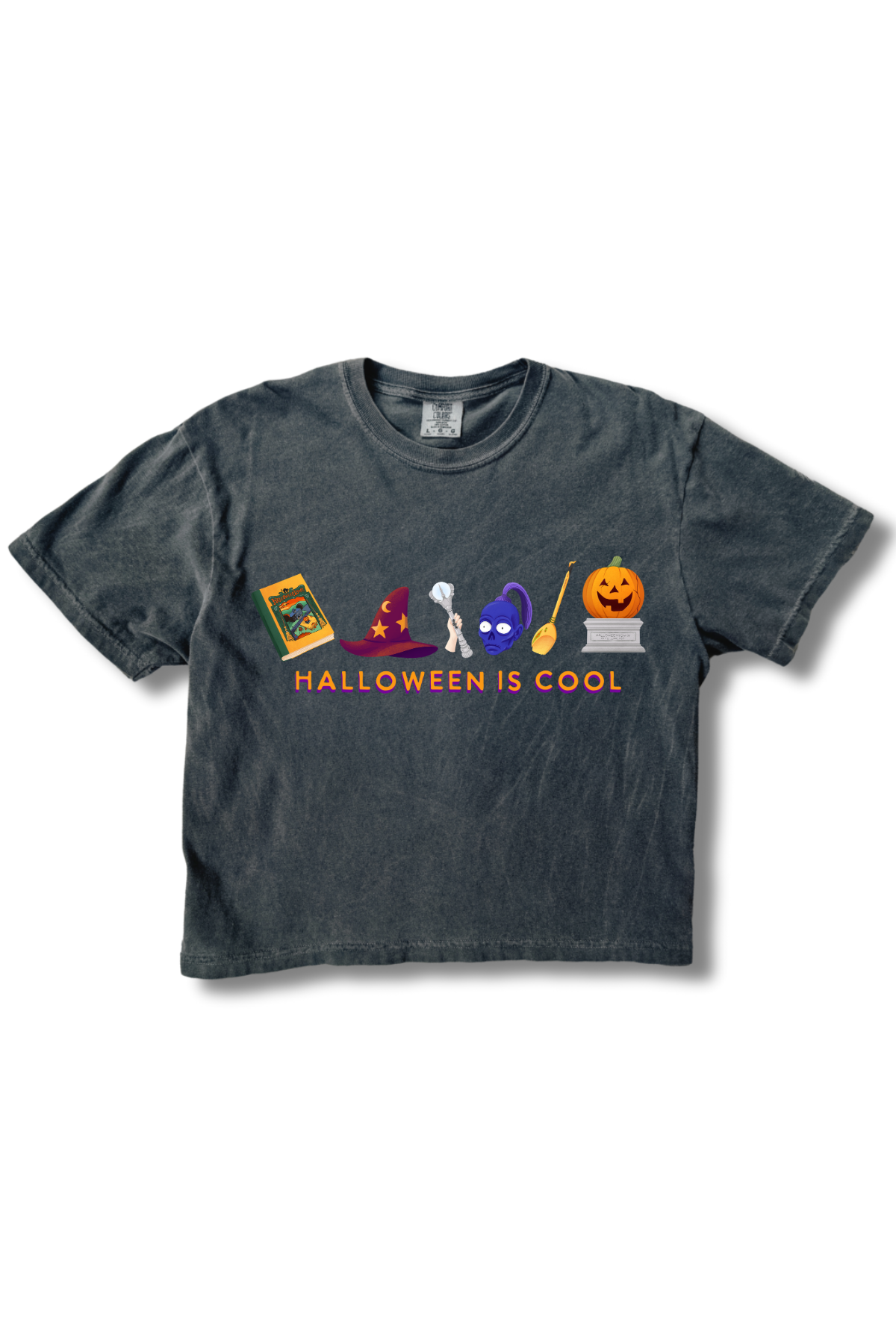Halloweentown Crop
