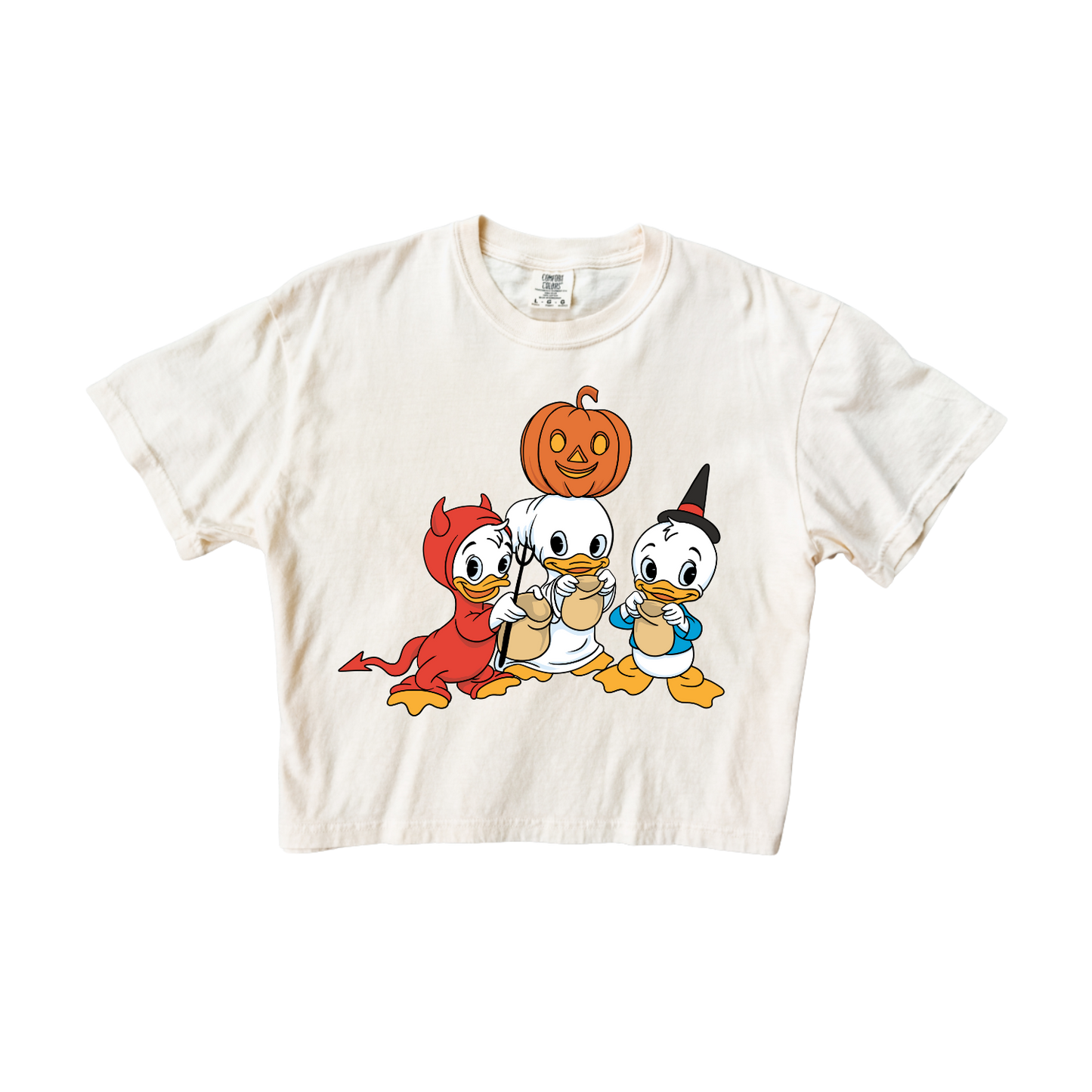 Nephews Crop Tee