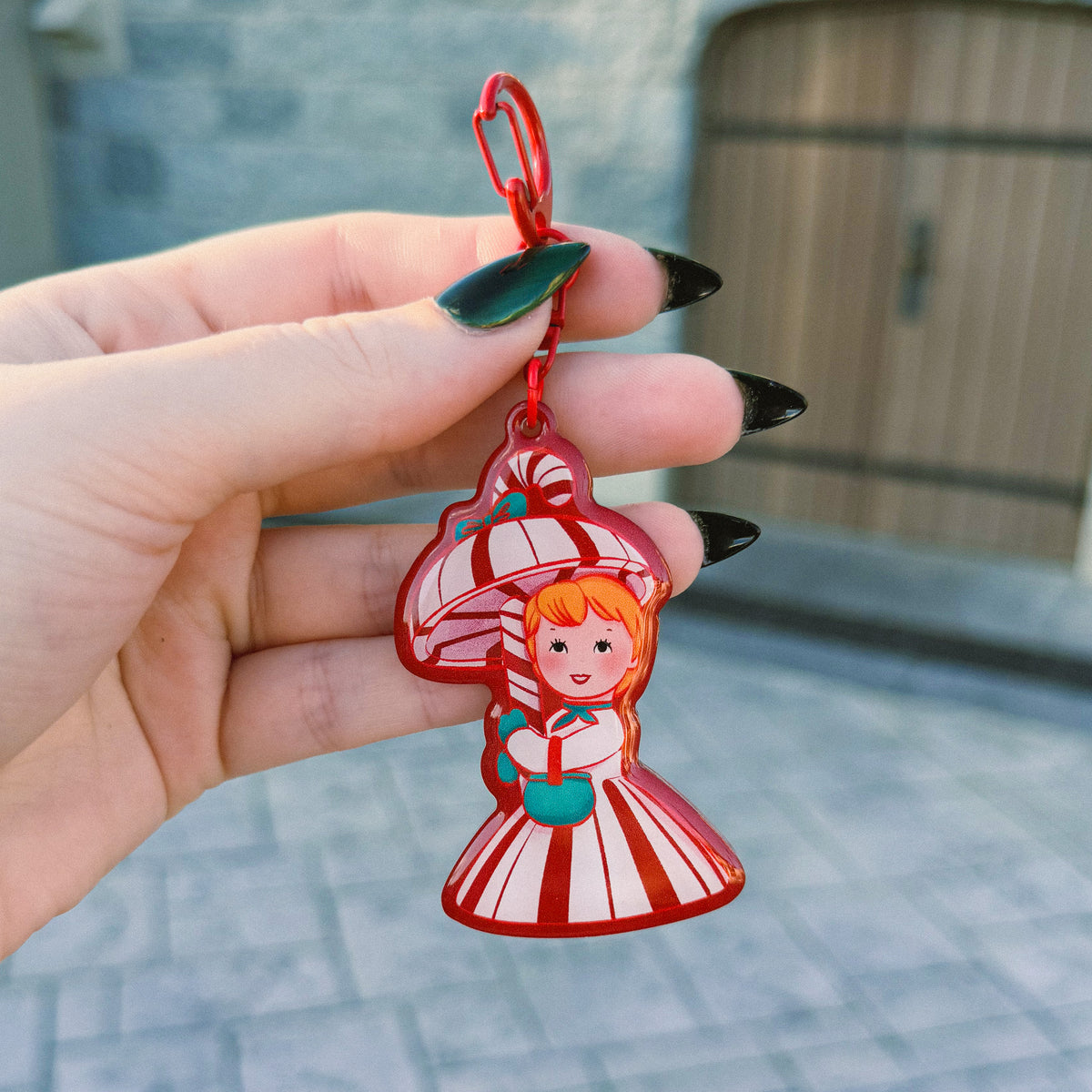 Studios Decor Bag Charm