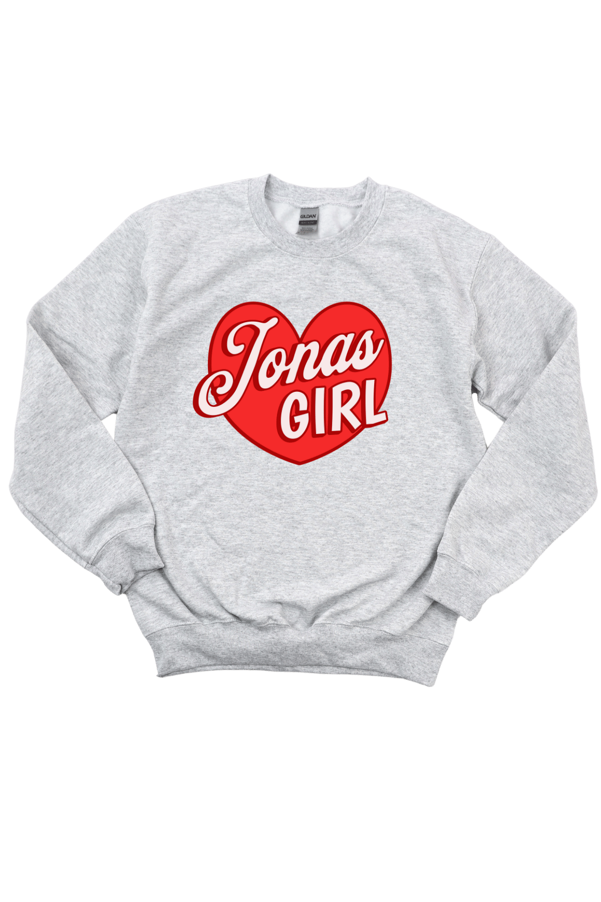 Jonas Girl Crewneck