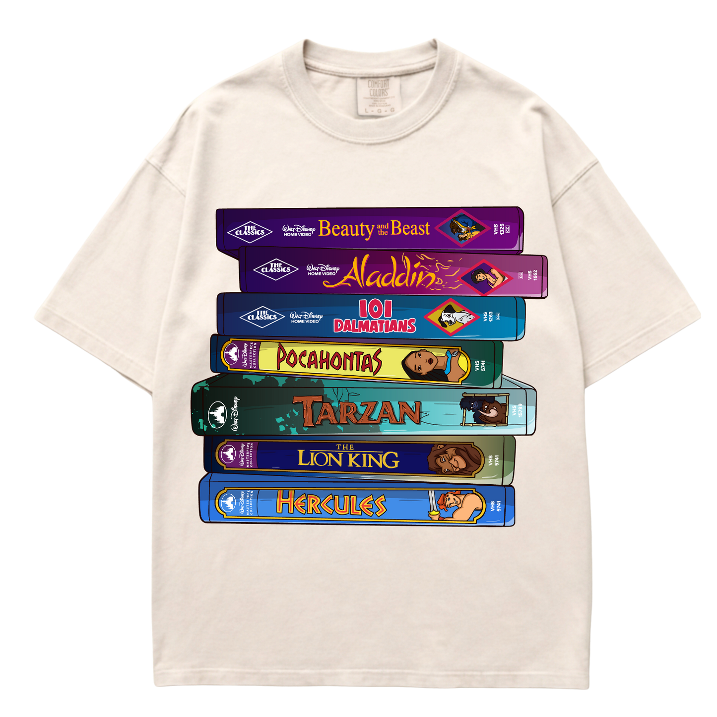 VHS Tee