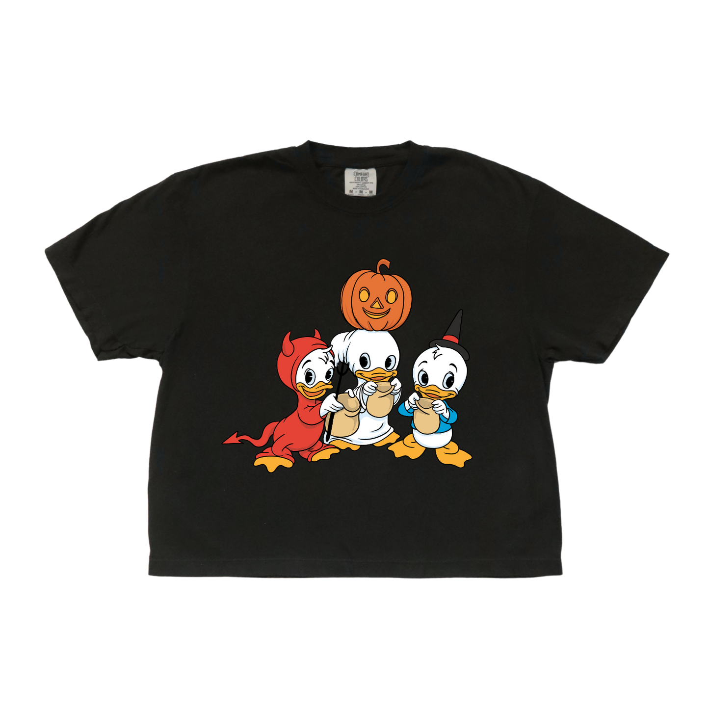 Nephews Crop Tee