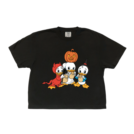 Nephews Crop Tee