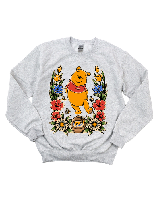 Winnie Tattoo Sweatshirt