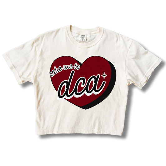 Take Me To DCA Crop