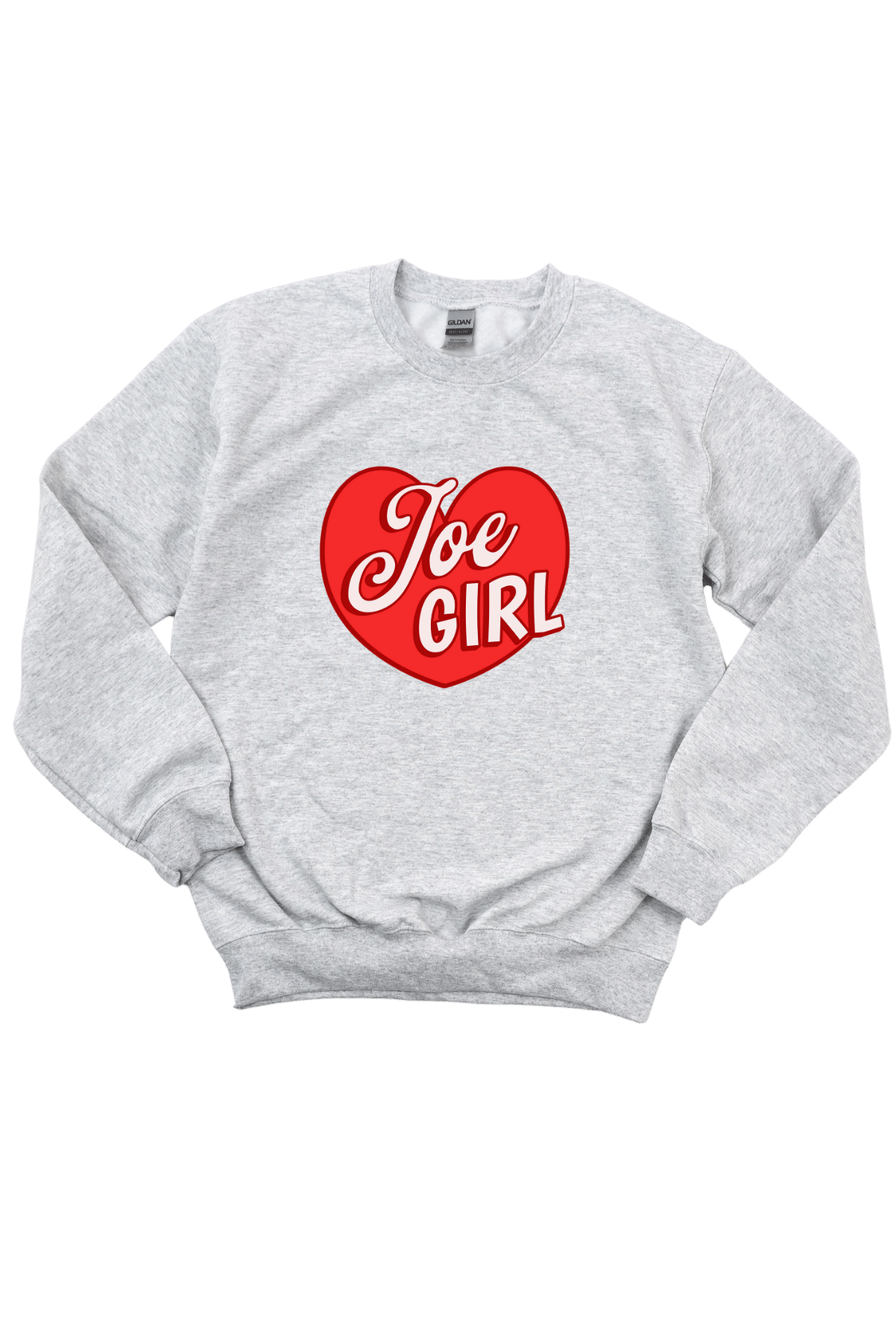 Jonas Girl Crewneck