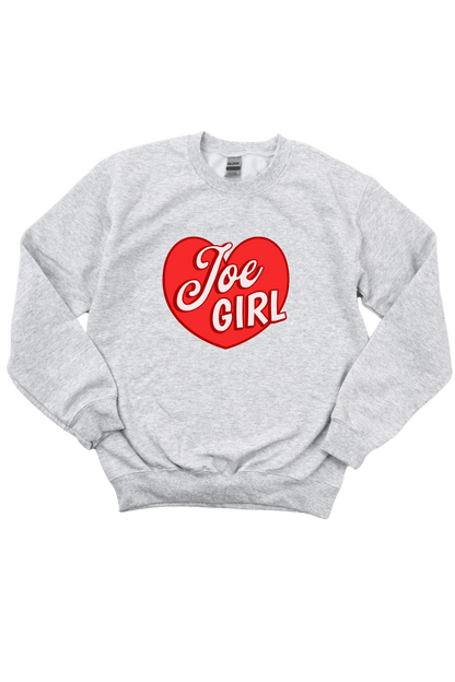 Jonas Girl Crewneck