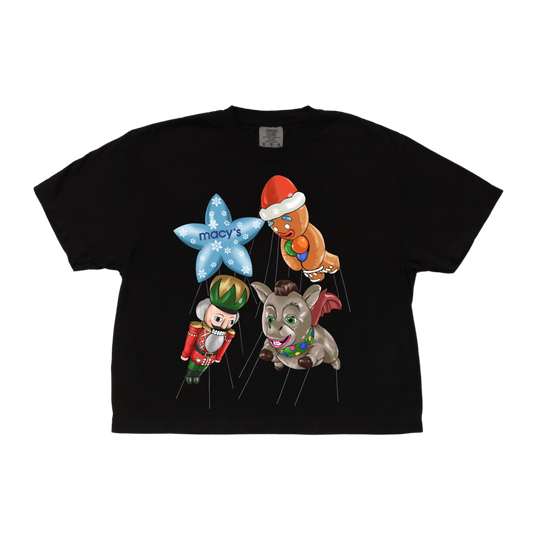 Uni Parade Crop Tee