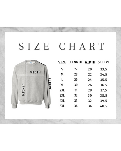 Jonas Girl Crewneck