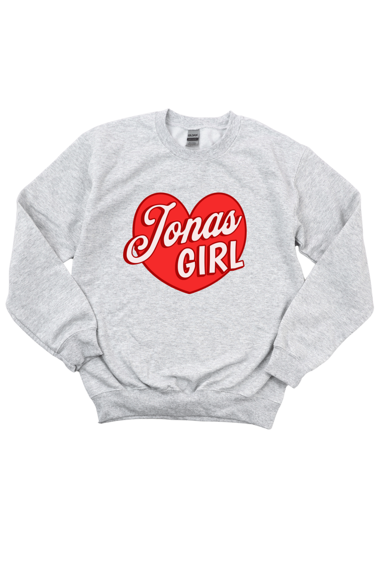 Jonas Girl Crewneck