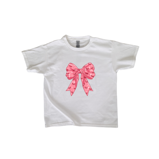 Mini Mickey Bow Baby Tee