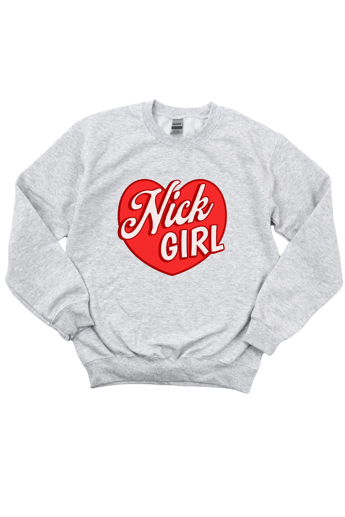 Jonas Girl Crewneck
