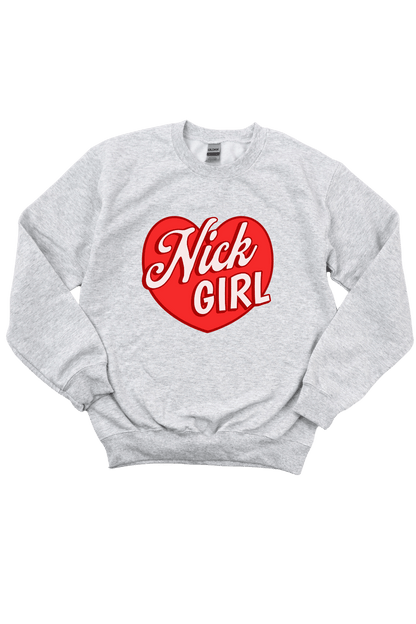 Jonas Girl Crewneck