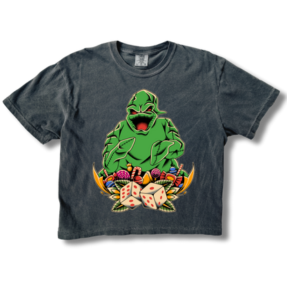 Oogie Boxy Crop
