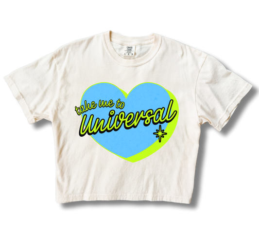 Take Me To Universal Crop