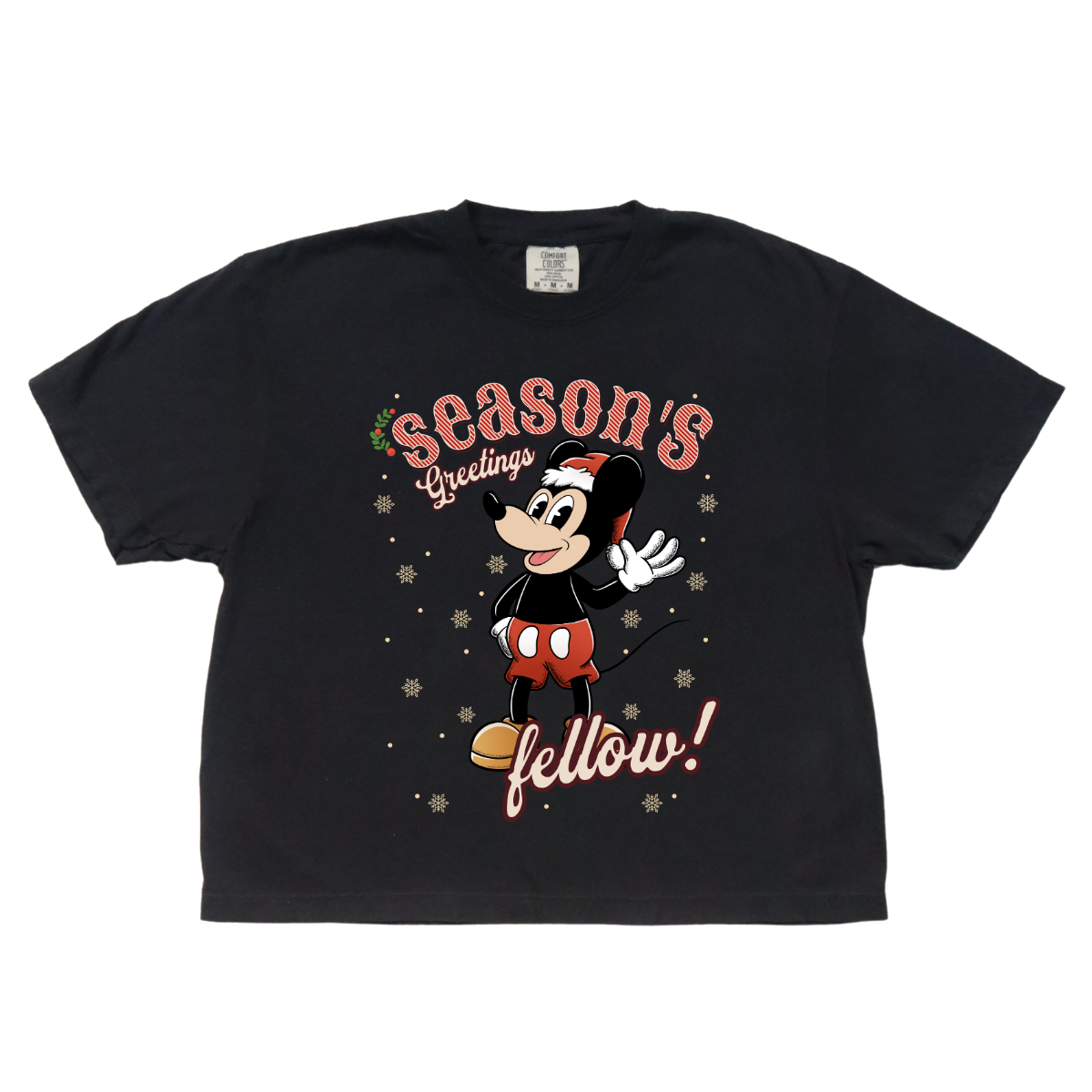 Season's Greetings Fellow AK Crop