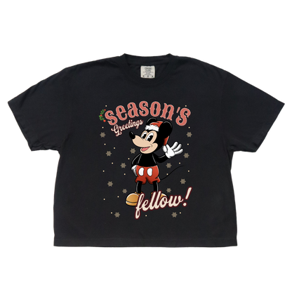 Season's Greetings Fellow AK Crop