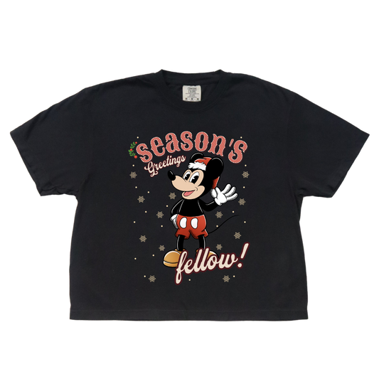 Season's Greetings Fellow AK Crop