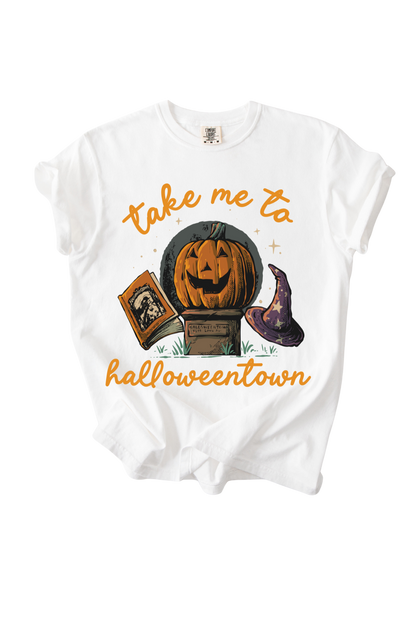 Halloweentown Tee