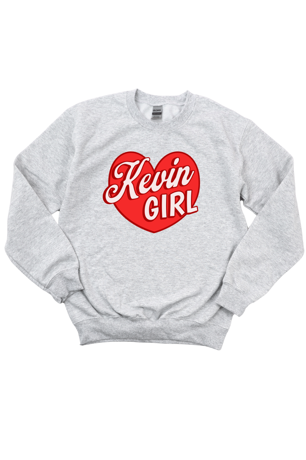 Jonas Girl Crewneck