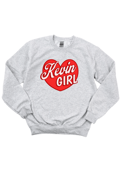 Jonas Girl Crewneck