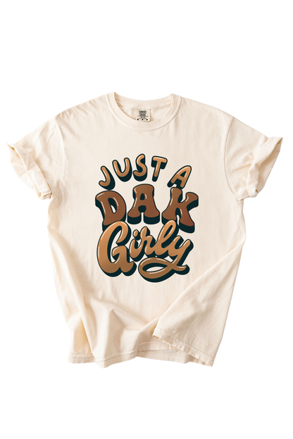 Just A Park Girly (4 Options) Tee