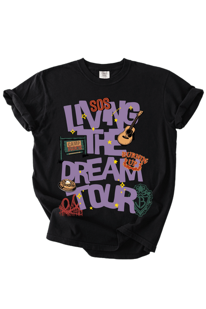 Living The Dream Tour Tee