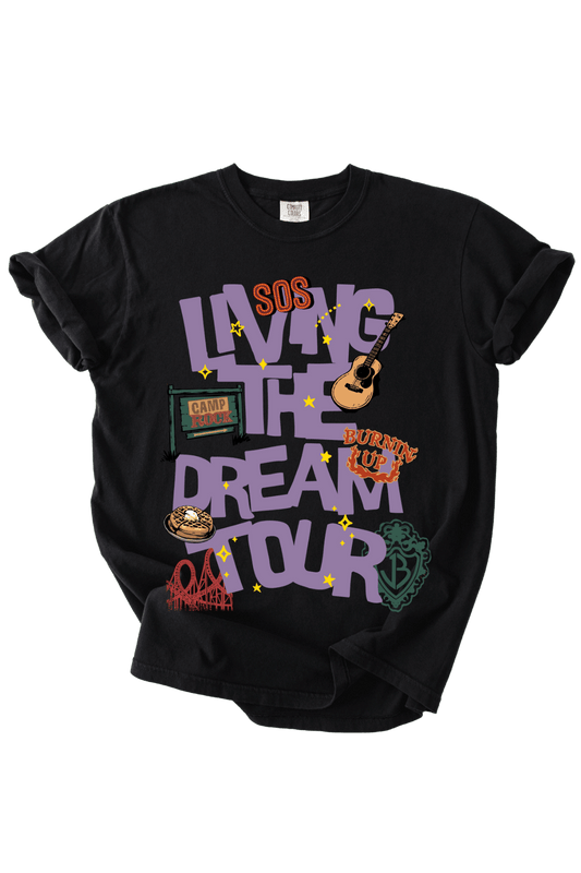 Living The Dream Tour Tee