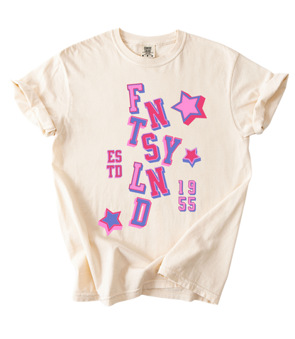 FNTSYLAND Tee