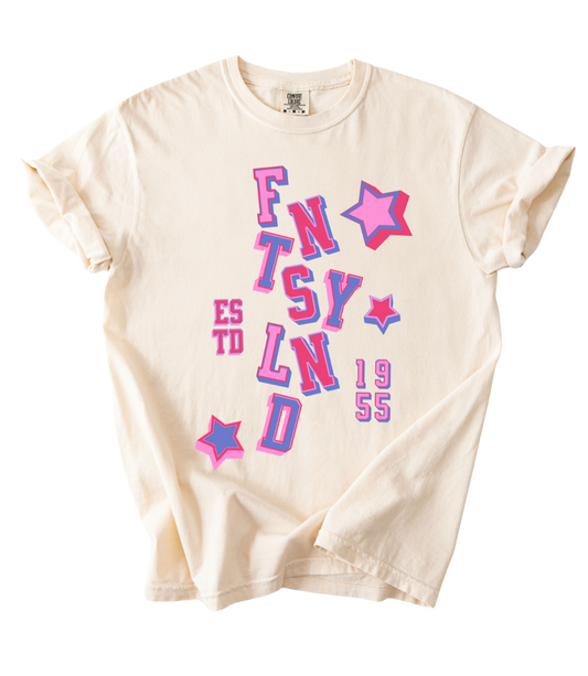FNTSYLAND Tee