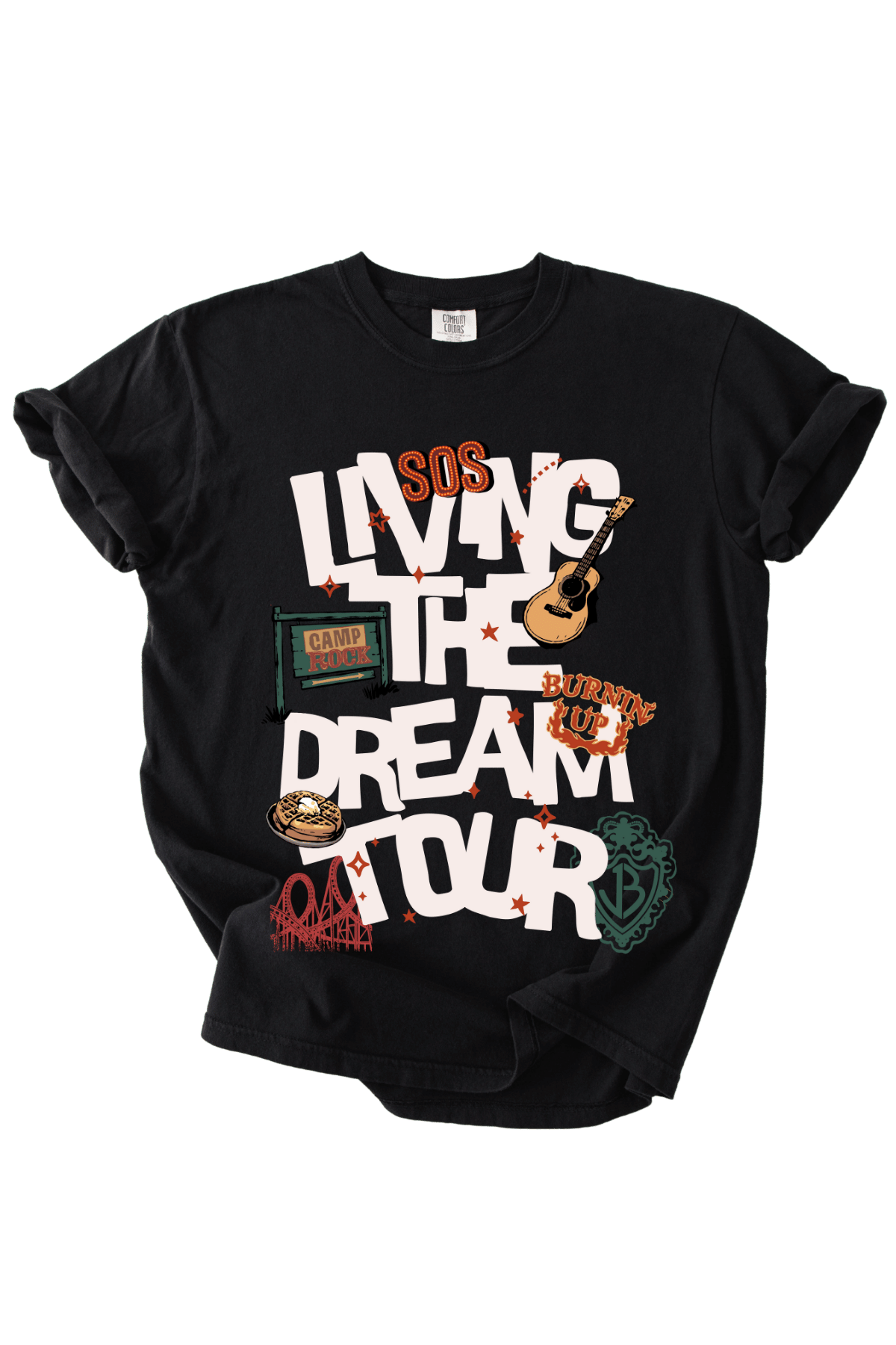 Living The Dream Tour Tee