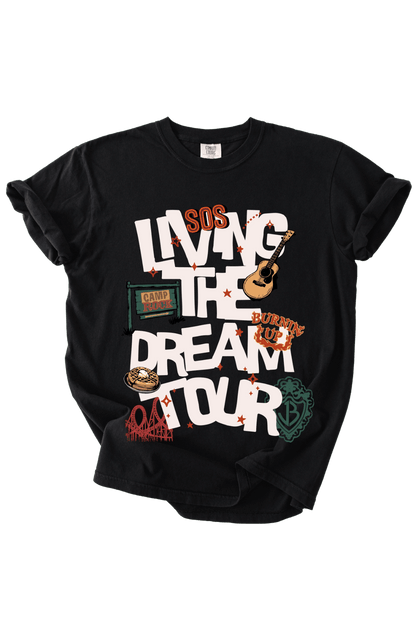 Living The Dream Tour Tee