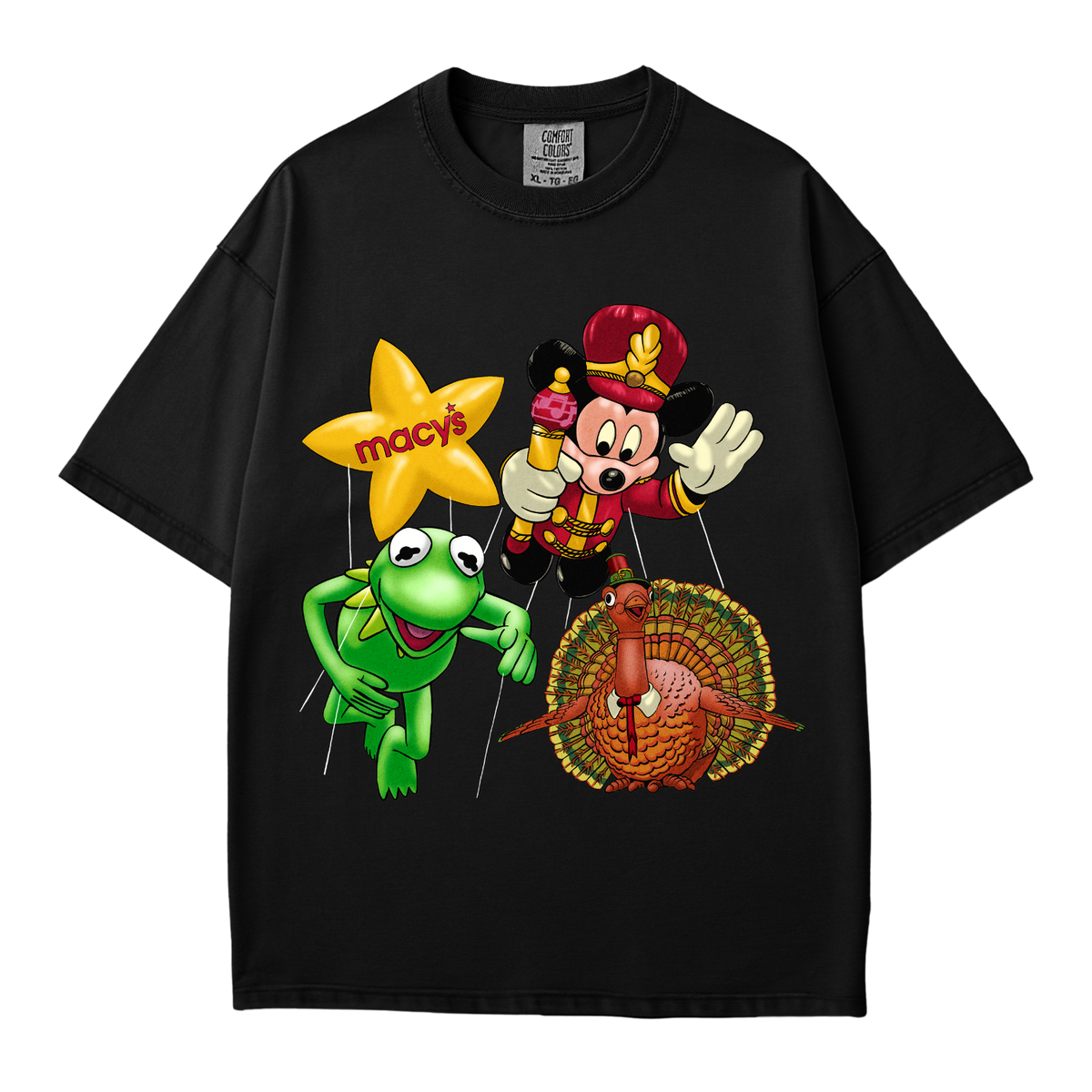 Thanksgiving Parade Tee