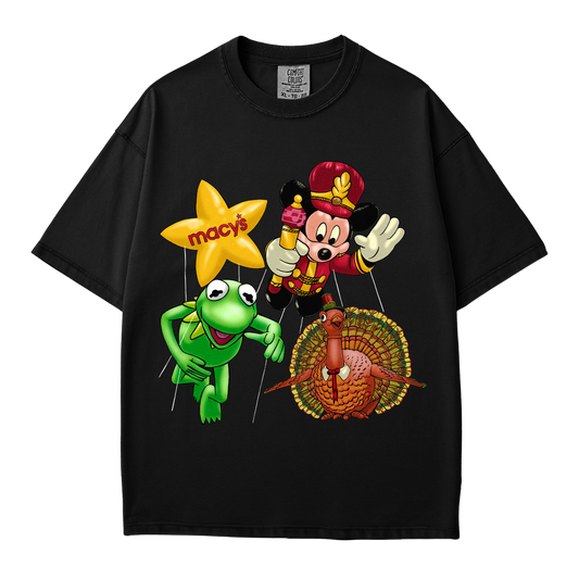 Thanksgiving Parade Tee